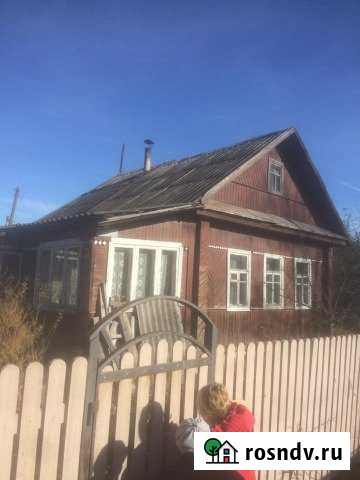 Дом 50 м² на участке 6.5 сот. на продажу в Нелидово Нелидово - изображение 1