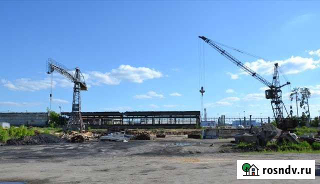 Помещение свободного назначения, 21500 кв.м. Шадринск - изображение 1