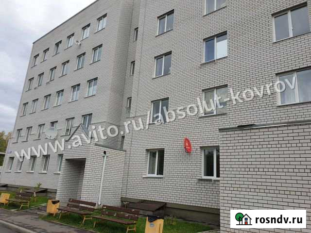 1-комнатная квартира, 30.6 м², 1/5 эт. на продажу в Коврове Ковров - изображение 1