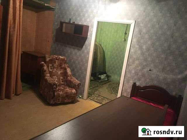 Комната 13 м² в 3-ком. кв., 2/2 эт. в аренду на длительный срок в Астрахани Астрахань - изображение 1