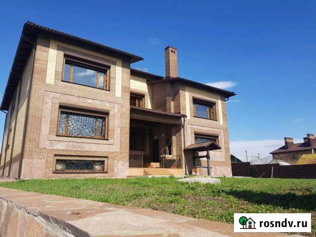 Коттедж 500 м² на участке 25 сот. на продажу в Волжском Самарской области Волжский - изображение 1