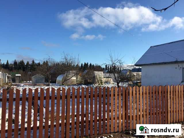 Участок СНТ, ДНП 6 сот. на продажу в Сылве Сылва - изображение 1