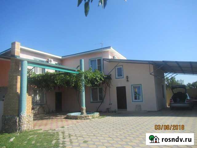 Дом 80 м² на участке 8 сот. в аренду на длительный срок в Тамани Тамань - изображение 1