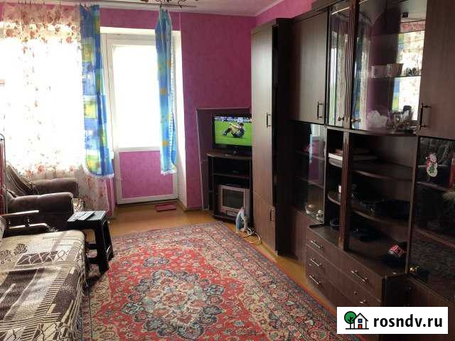 1-комнатная квартира, 31.9 м², 5/5 эт. на продажу в Великих Луках Великие Луки - изображение 1