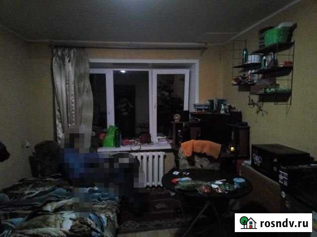 Комната 13 м² в 1-ком. кв., 5/5 эт. на продажу в Брянске Брянск - изображение 1