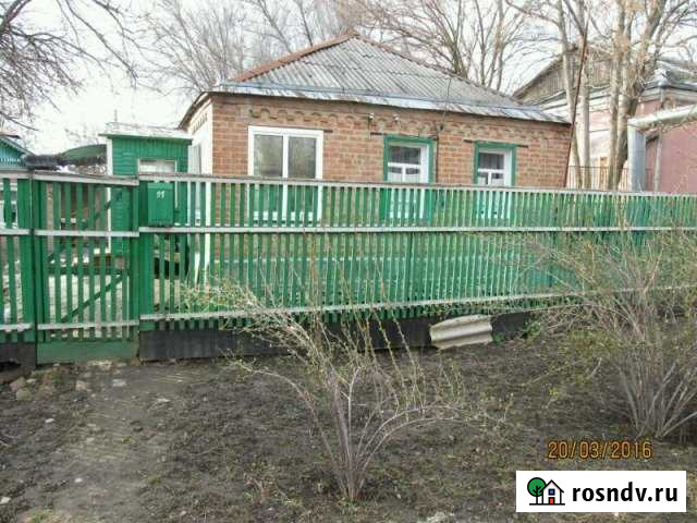 Дом 60 м² на участке 7 сот. на продажу в Егорлыкской Егорлыкская - изображение 1