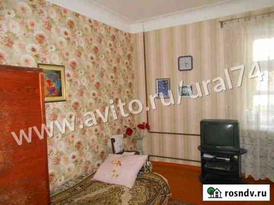 2-комнатная квартира, 61.5 м², 2/2 эт. на продажу в Чебаркуле Чебаркуль