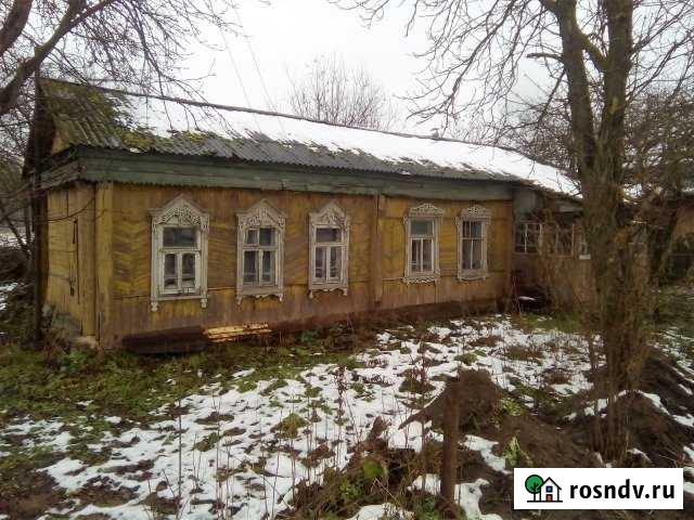 Дом 60 м² на участке 20 сот. на продажу в Детчино Детчино - изображение 1