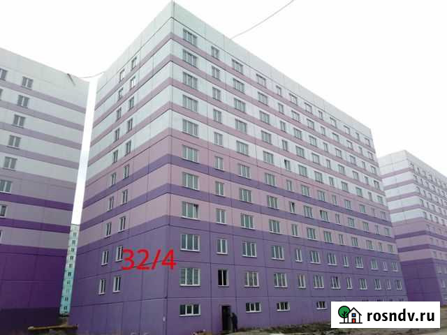 1-комнатная квартира, 48 м², 2/10 эт. на продажу в Новосибирске Новосибирск - изображение 1