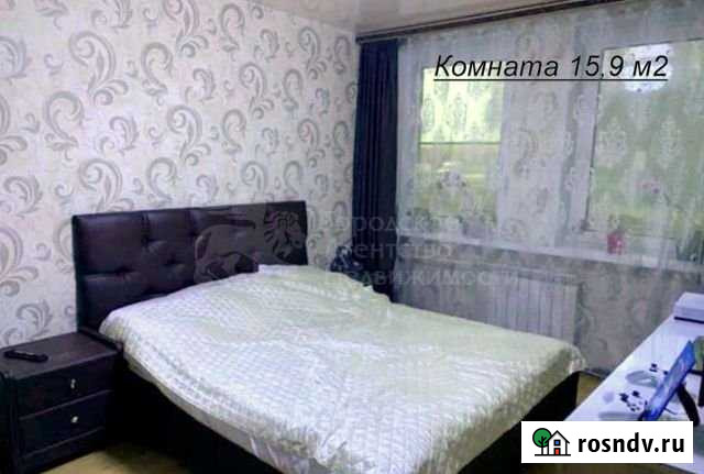 2-комнатная квартира, 54.7 м², 1/4 эт. на продажу в Пушкине Пушкин - изображение 1
