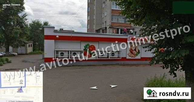 Торговое помещение, 429 кв.м. Арендатор Магнит Рузаевка - изображение 1