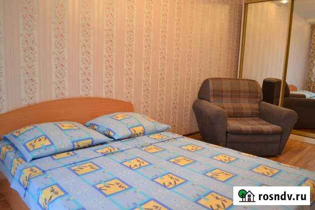 1-комнатная квартира, 43 м², 3/9 эт. в аренду посуточно в Сыктывкаре Сыктывкар - изображение 1