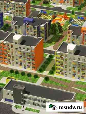 1-комнатная квартира, 39.3 м², 2/4 эт. на продажу в Самаре Самара