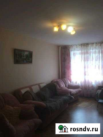 2-комнатная квартира, 54 м², 1/9 эт. в аренду на длительный срок в Копейске Копейск - изображение 1