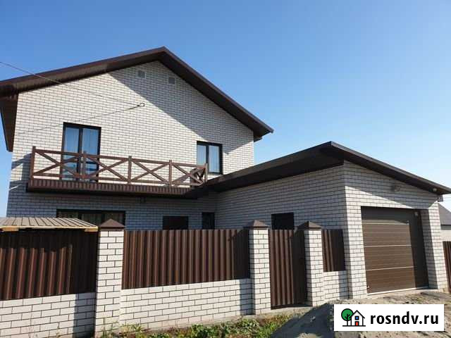 Коттедж 130 м² на участке 6 сот. на продажу в Барнауле Барнаул - изображение 1