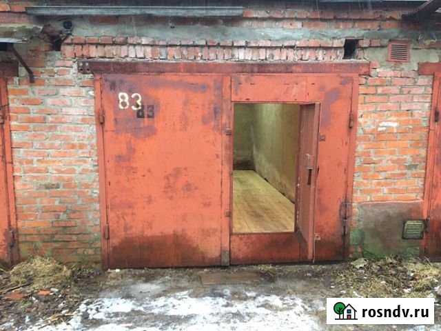 Гараж 20 м² в аренду во Владимире Владимир - изображение 1