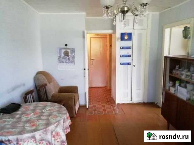 2-комнатная квартира, 42 м², 2/2 эт. на продажу в Ворсме Ворсма - изображение 1