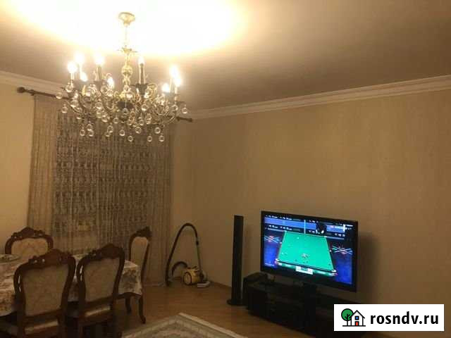 4-комнатная квартира, 130 м², 2/5 эт. на продажу в Махачкале Махачкала - изображение 1