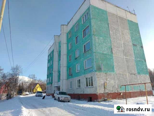 1-комнатная квартира, 26.6 м², 5/5 эт. на продажу в Елизово Елизово - изображение 1
