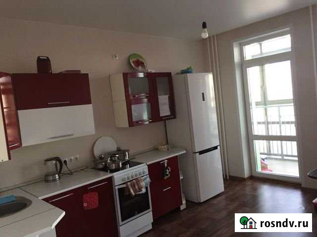 2-комнатная квартира, 67 м², 3/24 эт. в аренду на длительный срок в Красноярске Красноярск - изображение 1