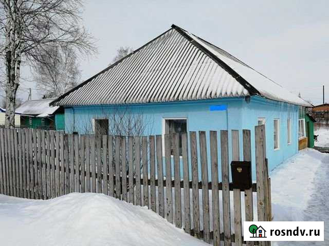 Дом 68 м² на участке 10 сот. на продажу в Прокопьевске Прокопьевск - изображение 1