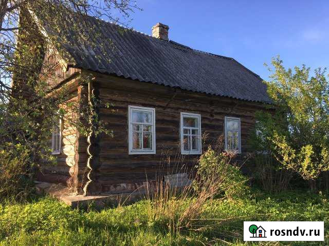 Дом 50 м² на участке 50 сот. на продажу в Опочке Опочка - изображение 1