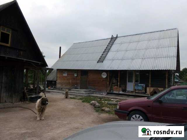 Дом 210 м² на участке 10 сот. на продажу в Пскове Псков - изображение 1