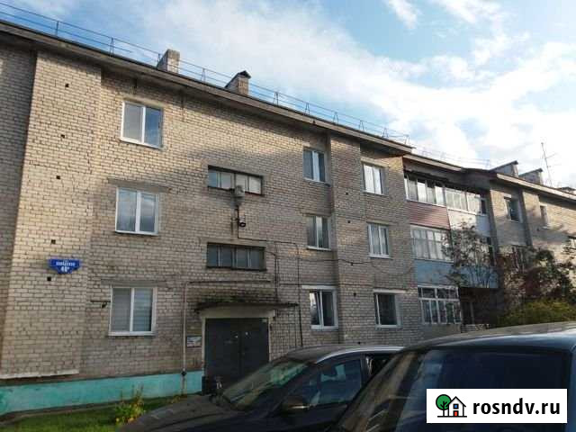 3-комнатная квартира, 64.4 м², 1/3 эт. на продажу в Кунгуре Кунгур - изображение 1