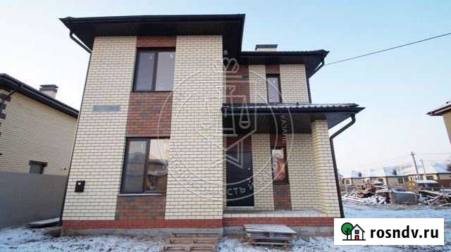 Коттедж 116.5 м² на участке 8.3 сот. на продажу в Столбище Столбище - изображение 1