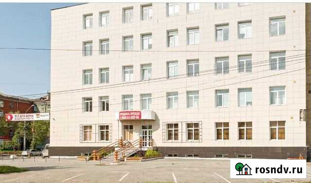 Офисное помещение, 1911.6 кв.м. Пермь - изображение 1