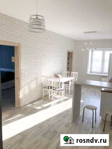 2-комнатная квартира, 64 м², 10/10 эт. в аренду посуточно в Благовещенске Амурской области Благовещенск - изображение 1