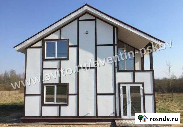 Дом 131 м² на участке 20 сот. на продажу в Пскове Псков - изображение 1