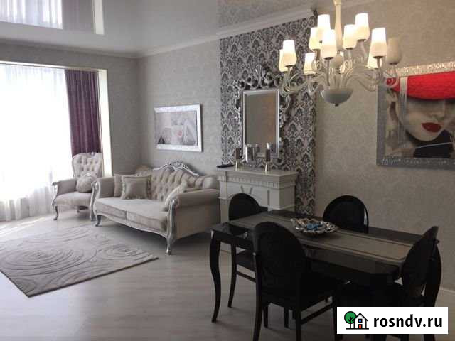 2-комнатная квартира, 70 м², 21/22 эт. в аренду на длительный срок в Самаре Самара - изображение 1