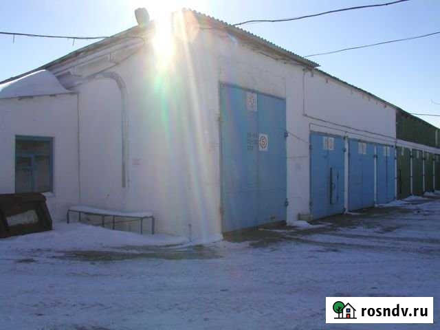 Гараж >30 м² в аренду в Колывани Колывань - изображение 1