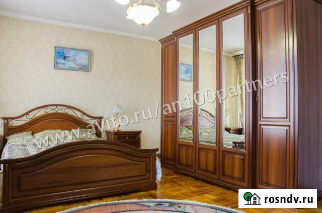 3-комнатная квартира, 116 м², 3/5 эт. в аренду на длительный срок в Иркутске Иркутск - изображение 1