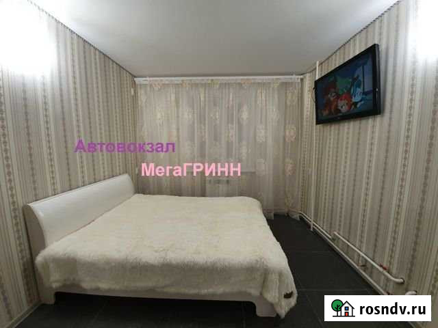 2-комнатная квартира, 60 м², 1/10 эт. в аренду посуточно в Белгороде Белгород - изображение 1