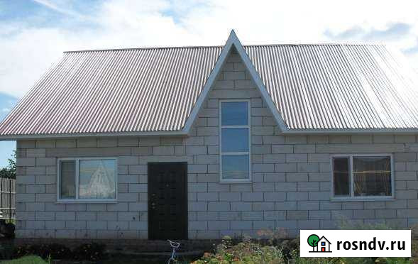 Дом 140 м² на участке 7.5 сот. на продажу в Красном Яре Самарской области Красный Яр - изображение 1