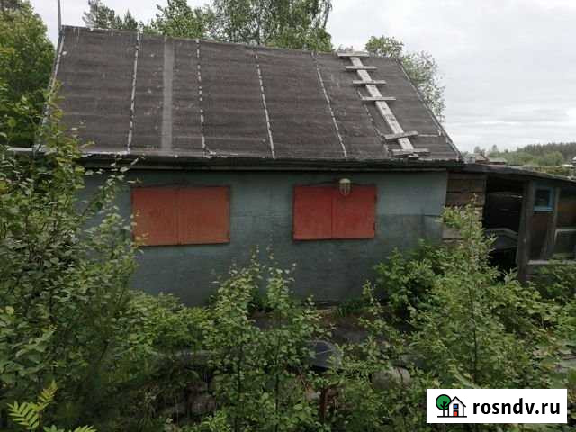 Дача 20 м² на участке 6 сот. на продажу в Апатитах Апатиты - изображение 1