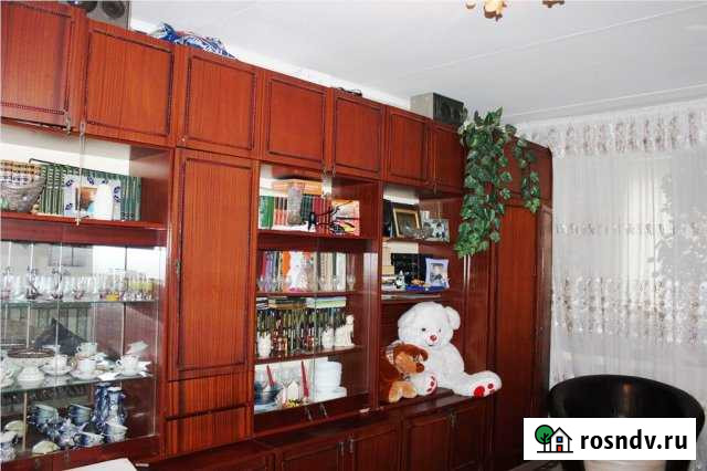 3-комнатная квартира, 60.9 м², 3/5 эт. на продажу в Новомихайловском кп Новомихайловский кп - изображение 1