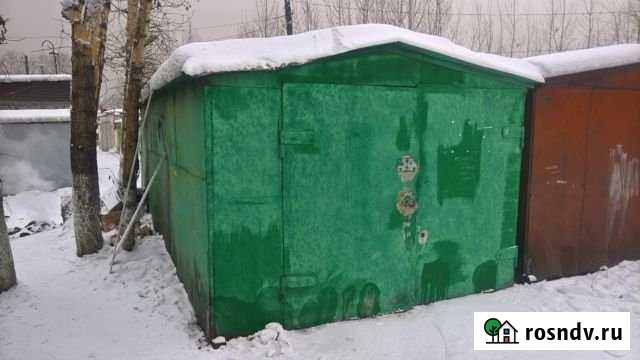 Гараж 20 м² на продажу в Кызыле Кызыл - изображение 1