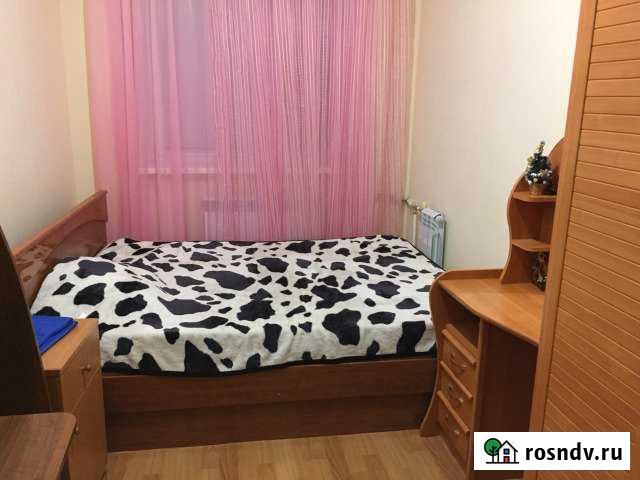 3-комнатная квартира, 65 м², 1/3 эт. в аренду посуточно в Муравленко Муравленко - изображение 1