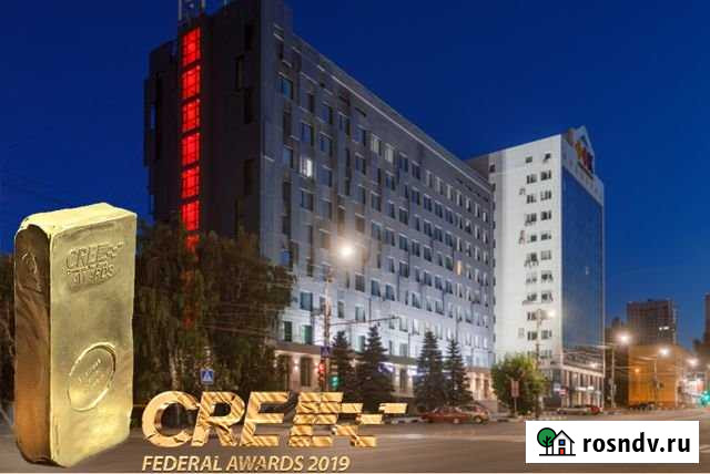 Офисное помещение, 75.3 кв.м. Саратов - изображение 1