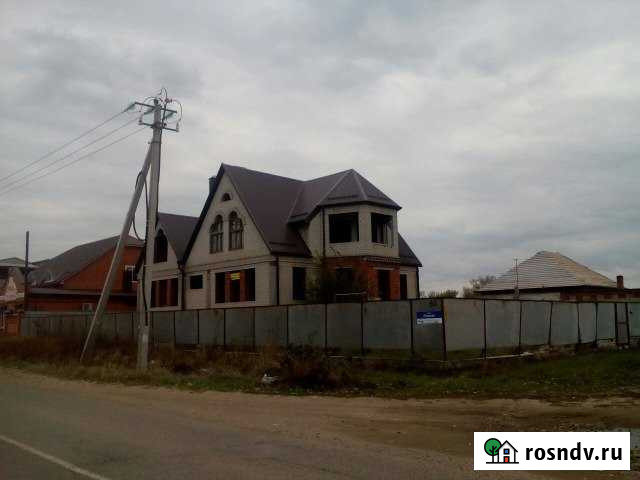Дом 400 м² на участке 15 сот. на продажу в Кропоткине Кропоткин - изображение 1
