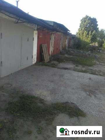 Гараж 21 м² на продажу в Тамбове Тамбов - изображение 1