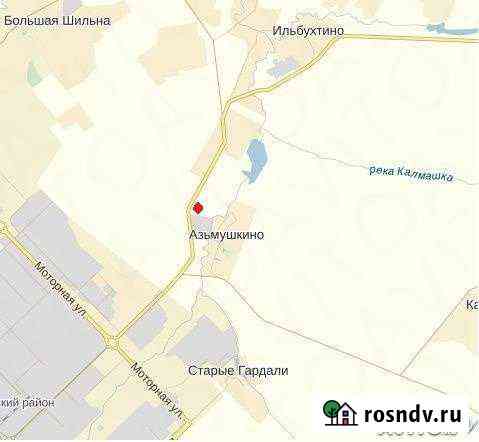 Участок СНТ, ДНП 15 сот. на продажу в Набережных Челнах Набережные Челны