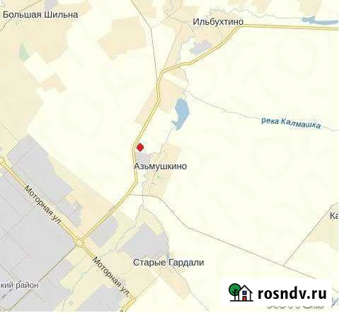 Участок СНТ, ДНП 15 сот. на продажу в Набережных Челнах Набережные Челны - изображение 1