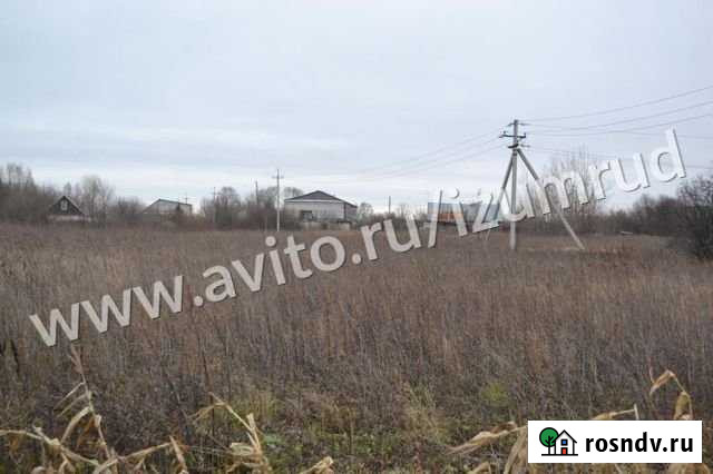 Участок СНТ, ДНП 15 сот. на продажу в Нижних Вязовых Нижние Вязовые - изображение 1