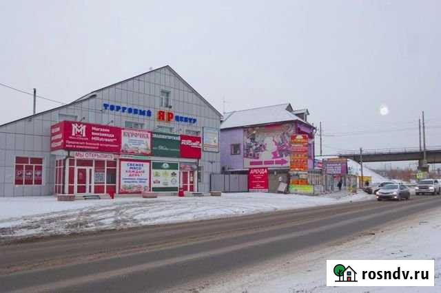 Торговое помещение, 418.5 кв.м. Березовка - изображение 1
