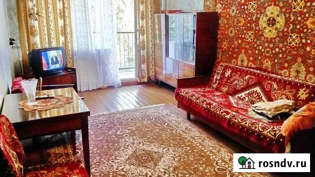 3-комнатная квартира, 62 м², 2/2 эт. на продажу в Карабаново Карабаново - изображение 1