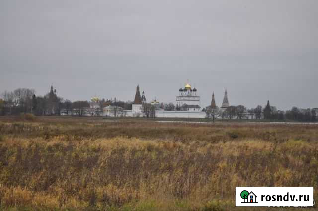 Участок ИЖС 100 сот. на продажу в Волоколамске Волоколамск - изображение 1